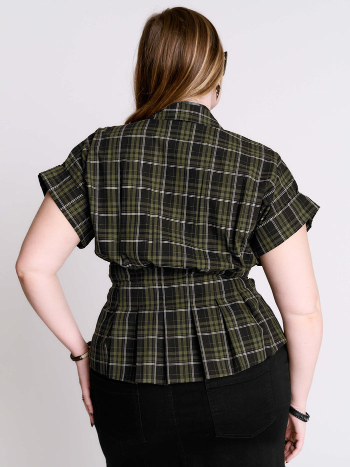 Moss Cadet Shirt