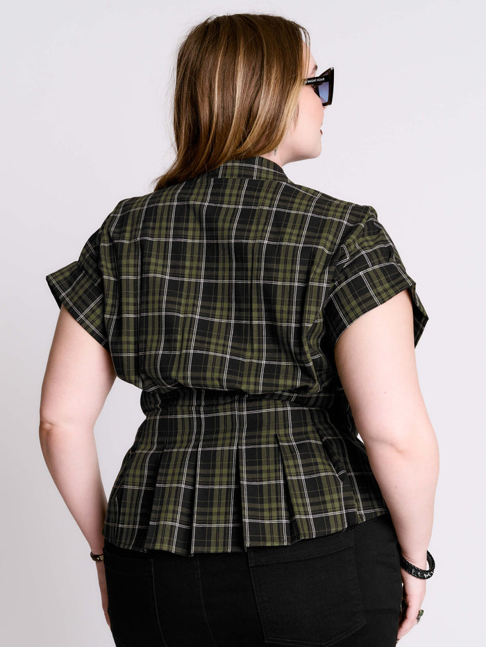 Moss Cadet Shirt