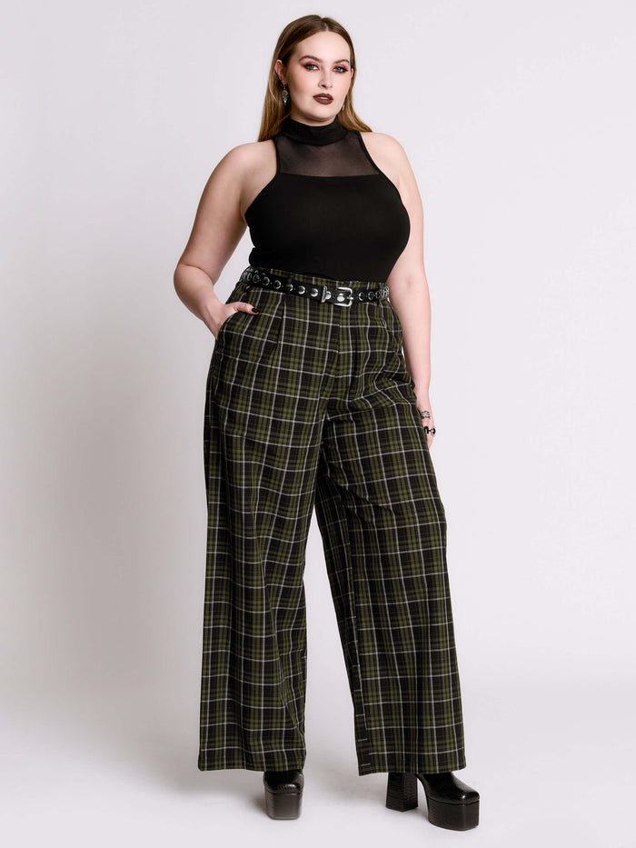 MOSS CADET TROUSER