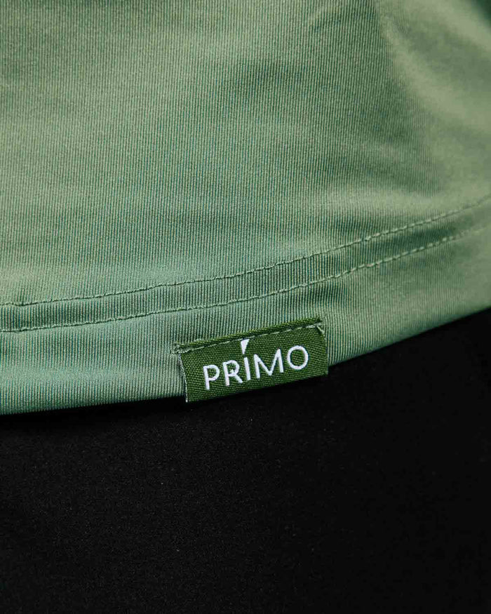 Mosswood Blade Collar Polo
