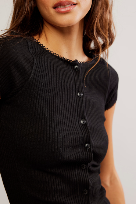 Most Wanted Cardi - Black