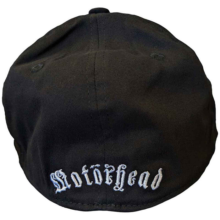 MOTORHEAD - BORN TO LOSE - Baseball Cap Black