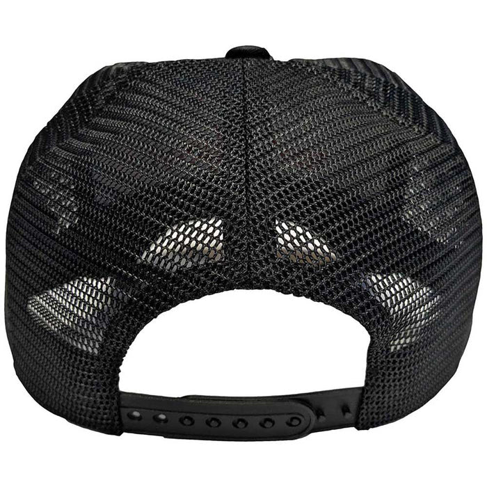 MOTORHEAD - ENGLAND RED WARPIG - Mesh Back Cap Black