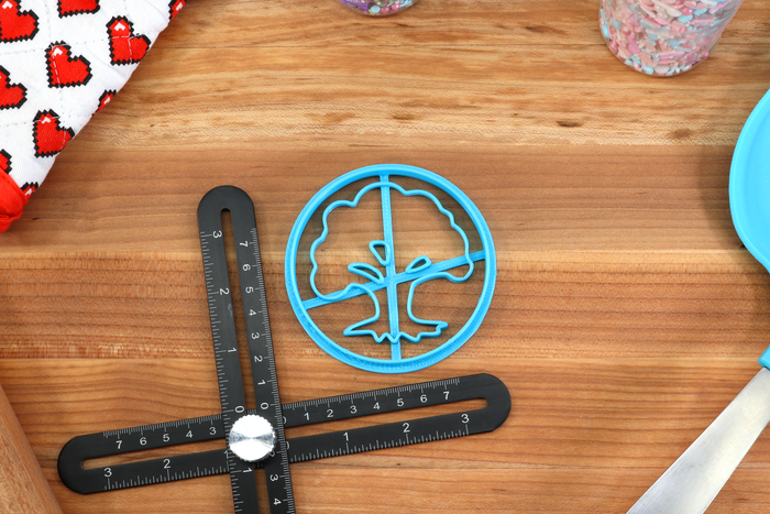 MTG Mana Symbols Cookie Cutters - Mountain, Island, Swamp, Plains, Forest, Waste
