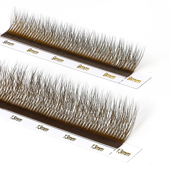 5D Flully Multi-layered Camellia Lashes 0.07mm| Swaniya Lashes