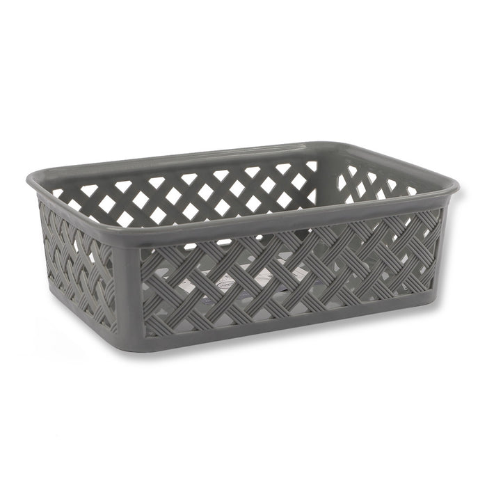 Multipurpose Mini Organiser Tray Grey 328821-GREY