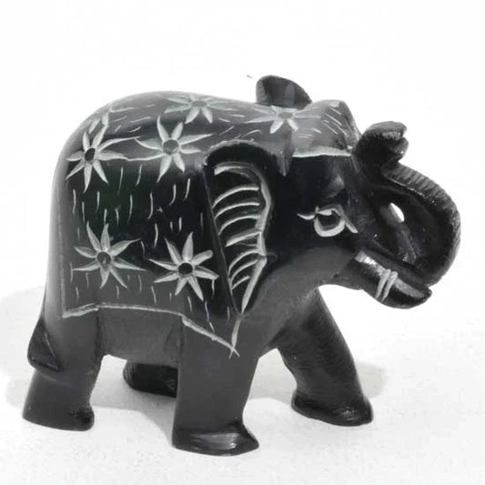 Mumma Elephant- Stone