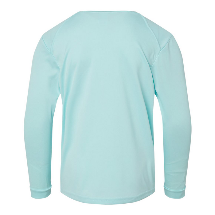 Muscle Beach Youth UV Performance Long Sleeve
