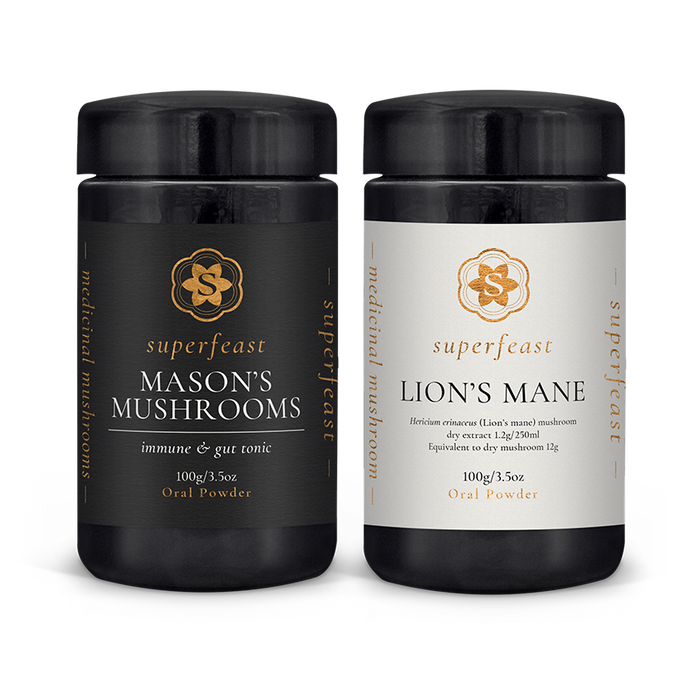 Mushroom Essentials Pack