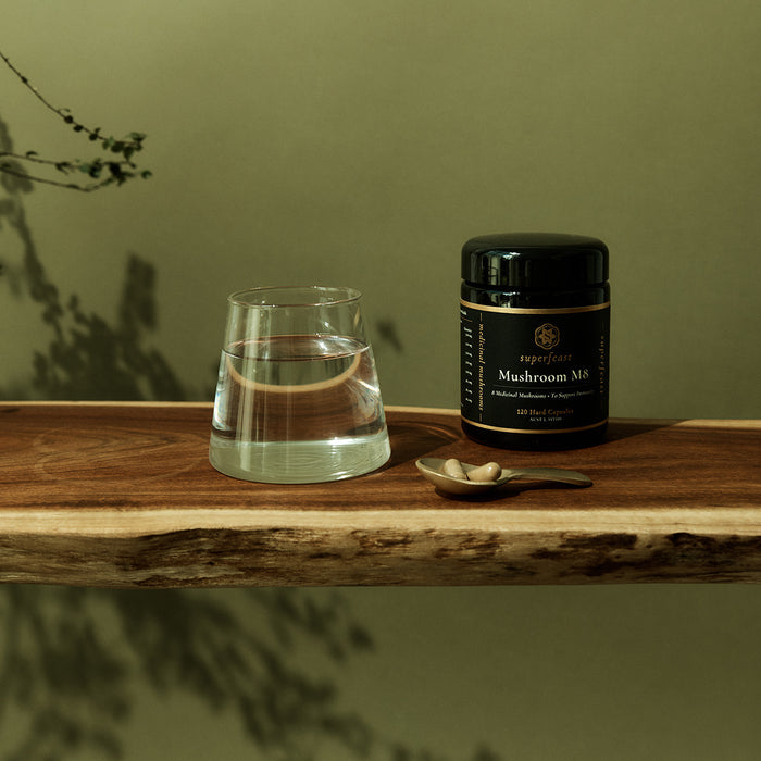 Mushroom M8 CAPSULES