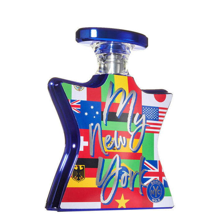 My New York W-3.4-EDP-TST - Perfumes Los Angeles