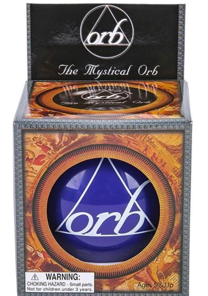 Mystical Orb Fortune Teller - Your Answer is here! - Great Party Fun!