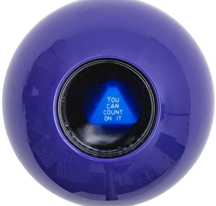 Mystical Orb Fortune Teller - Your Answer is here! - Great Party Fun!