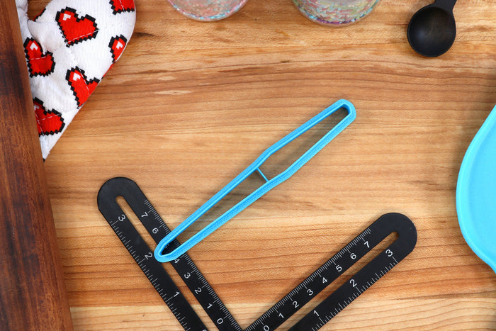 Nail Care Cookie Cutters - Nail Brush, Nail File, Nail Polish, Polish Brush, Toe Seperator - Pedicure Cookie Cutter, Manicure Cookie Cutter