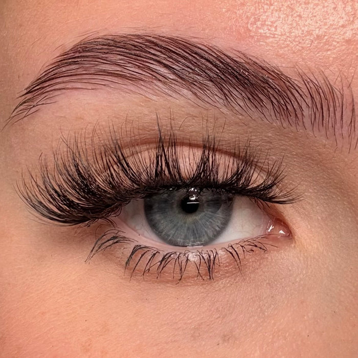 Nala Faux Mink Strip Unicorn Lashes - Unicorn Cosmetics