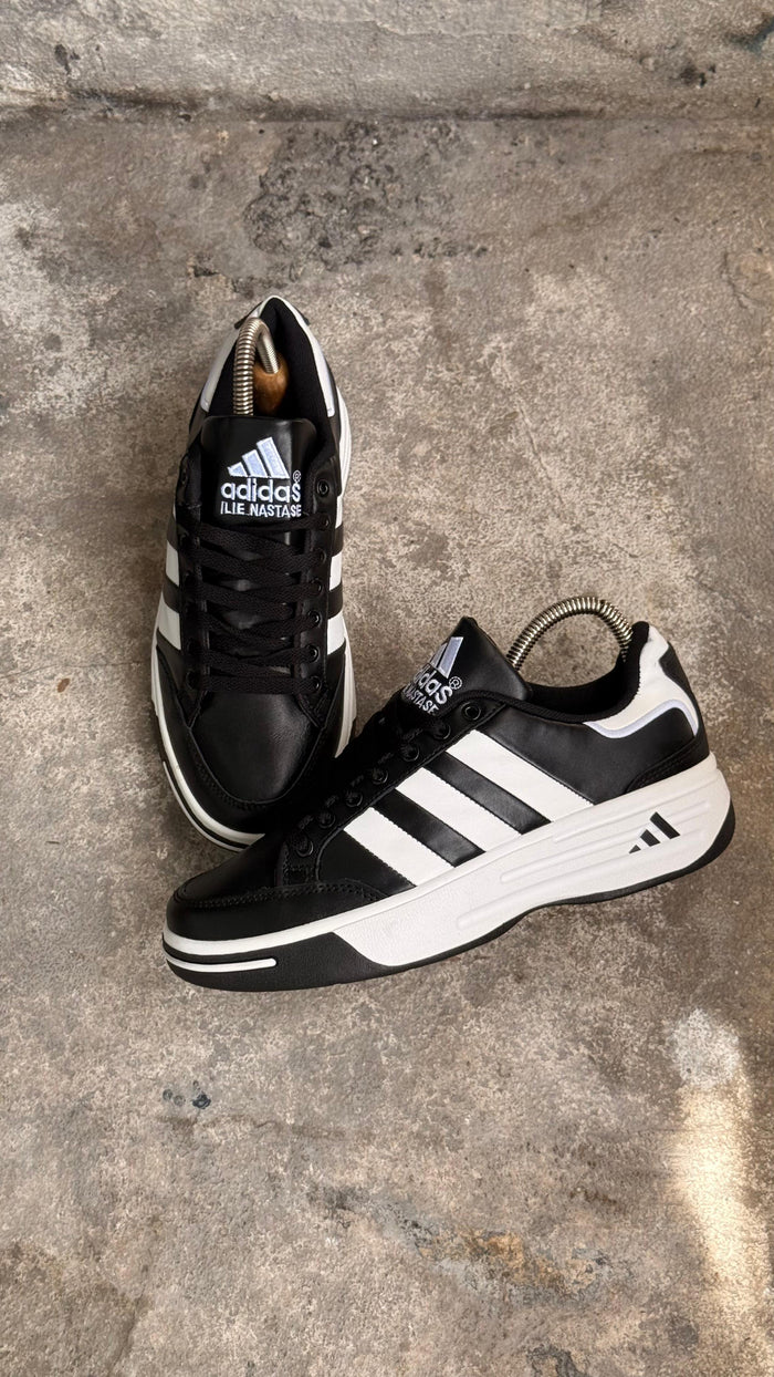 ADIDAS NASTASE NEGRO BLANCO