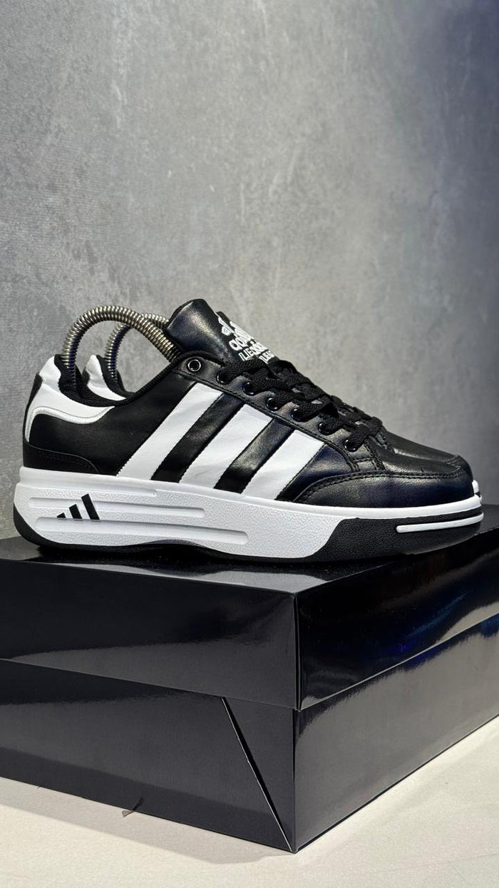ADIDAS NASTASE NEGRO BLANCO