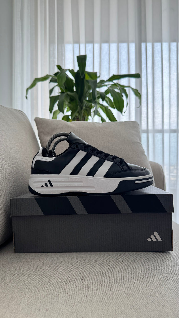 ADIDAS NASTASE NEGRO BLANCO