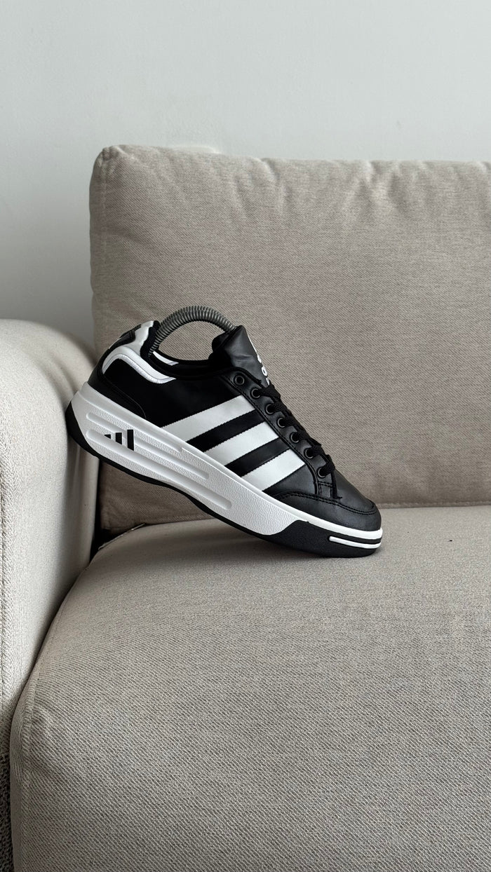 ADIDAS NASTASE NEGRO BLANCO