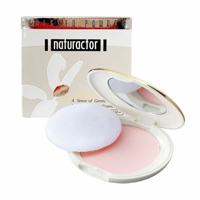 Naturactor Pressed Powder 15g - 430 Pink