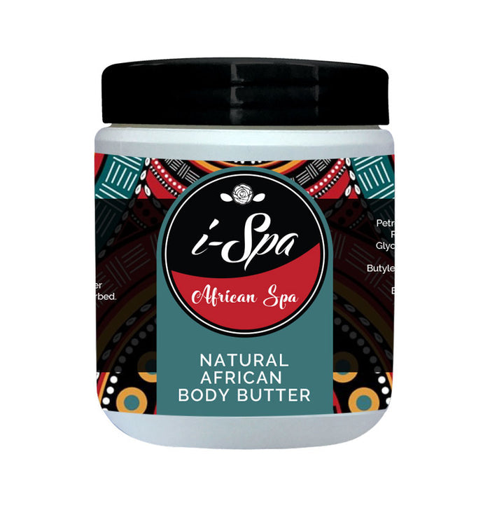 Natural African Body Butter 500g