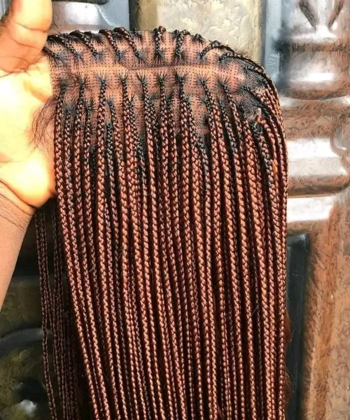 Natural Hair Wigs – Banana Fibre