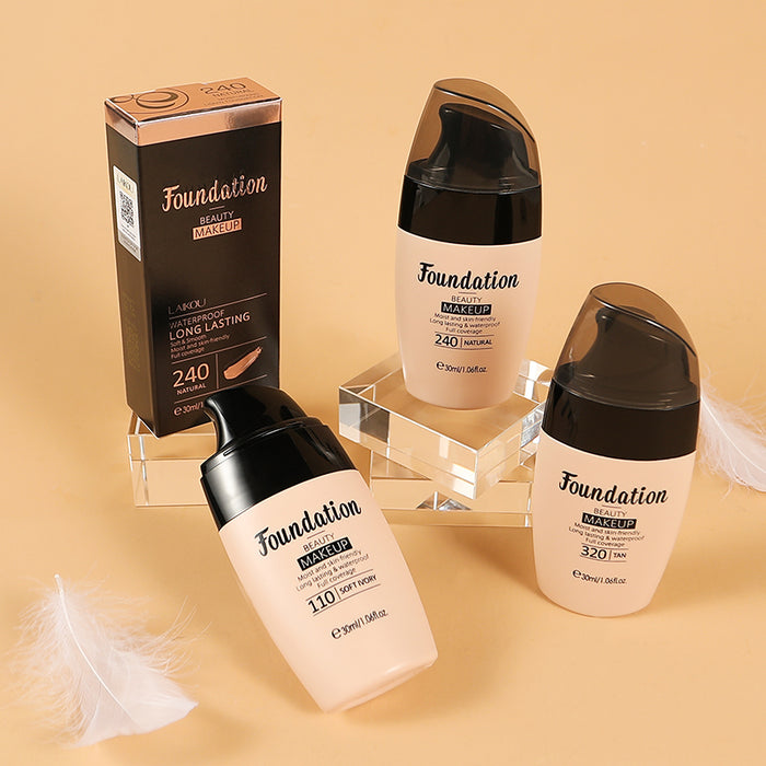 ✨ Natural skin finish that hides imperfections without feeling heavy makeup