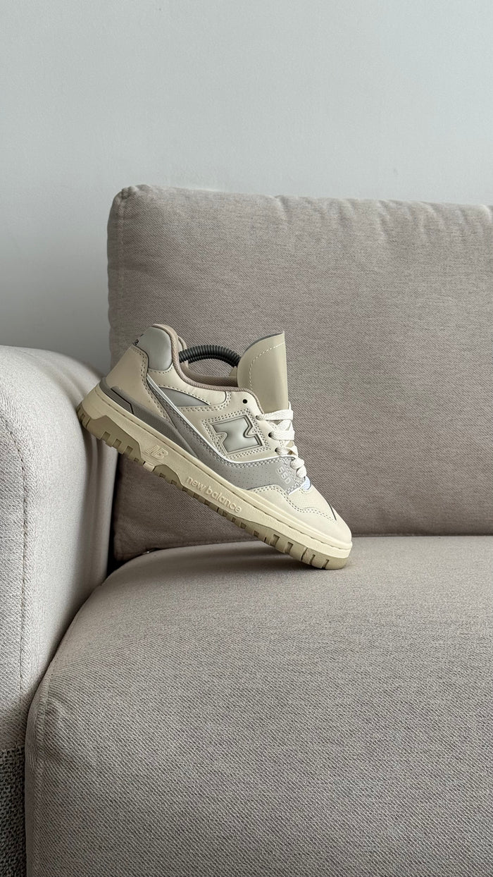 NE BALANCE 550 WBEIGE GRIS