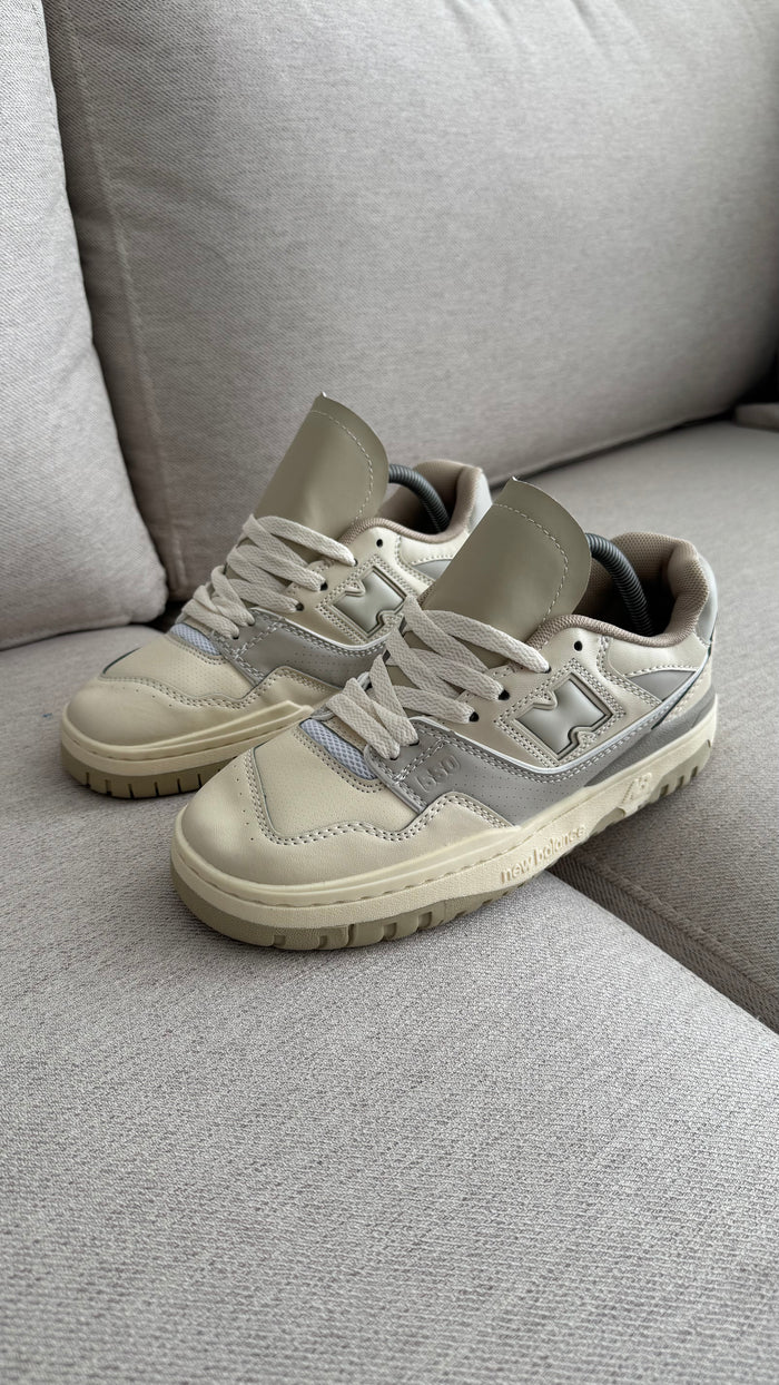 NE BALANCE 550 WBEIGE GRIS