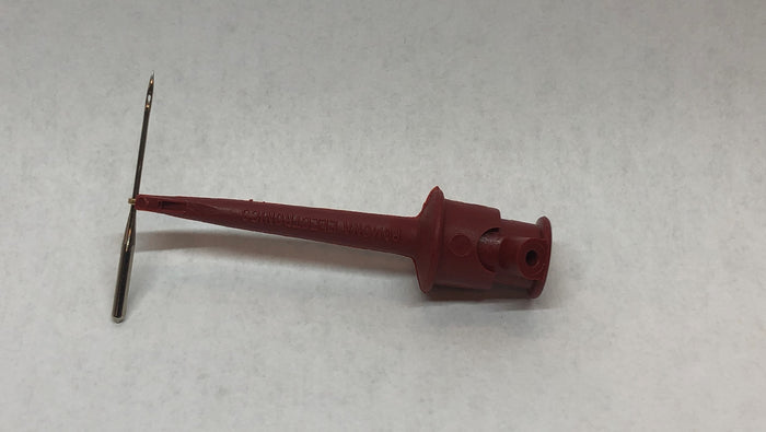 Needle Grabber holds needle to insert in sewing machine Bernina Jeff Sewing Machine Tools Supplies Accessories