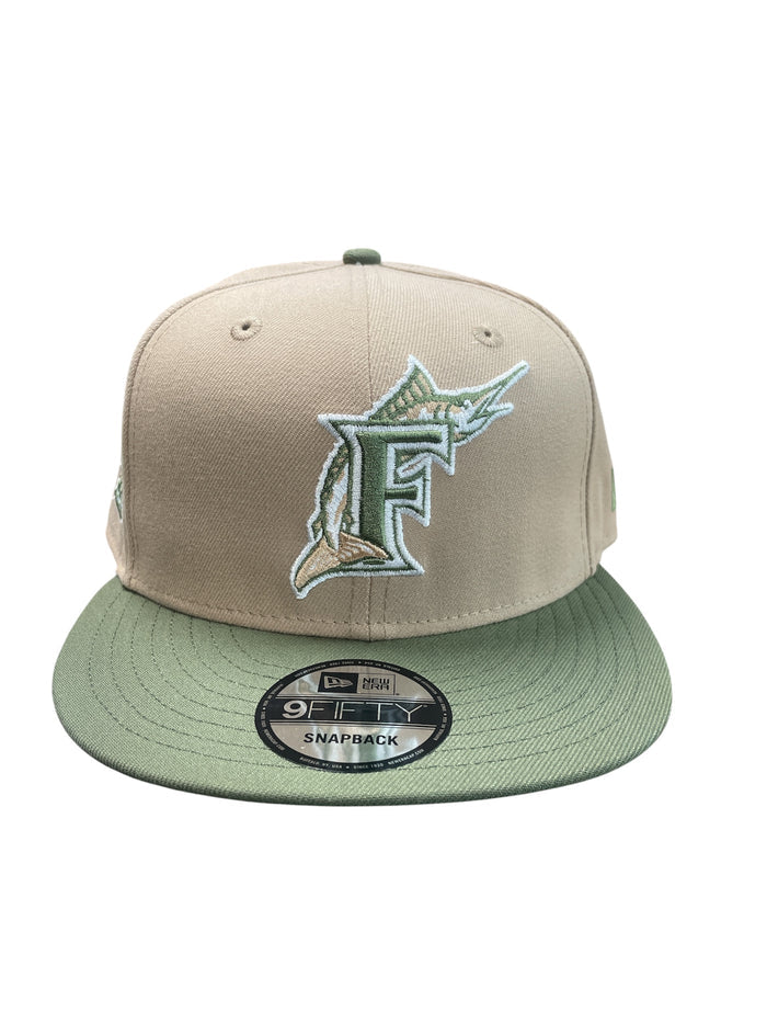 NEW ERA MLB 9Fifty Florida Marlins 1993 Inaugural Snapback