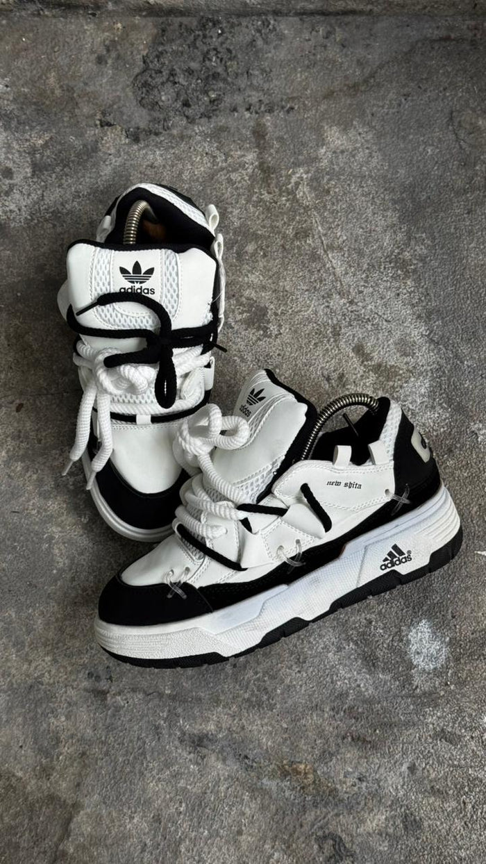 NEW SHITA BLANCO NEGRO