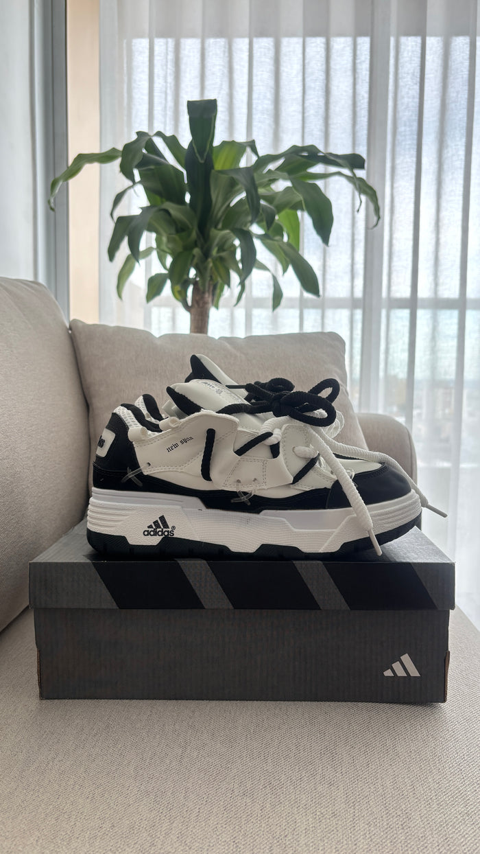 NEW SHITA BLANCO NEGRO