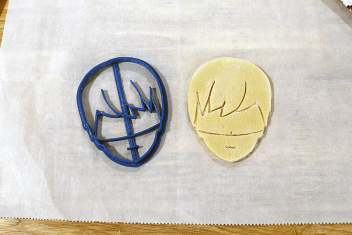 Nier Automata Cookie cutters - 2B, 9S, A2, Emil, Yorha Symbol - LootCaveCo