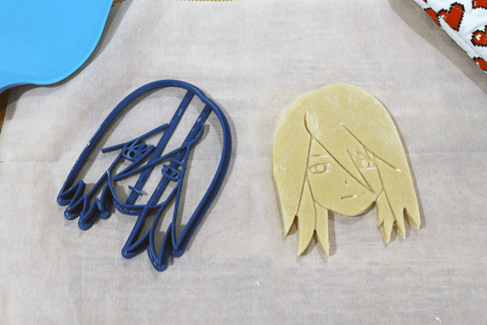 Nier Automata Cookie cutters - 2B, 9S, A2, Emil, Yorha Symbol - LootCaveCo