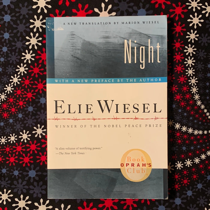 Night by Elie Wiesel