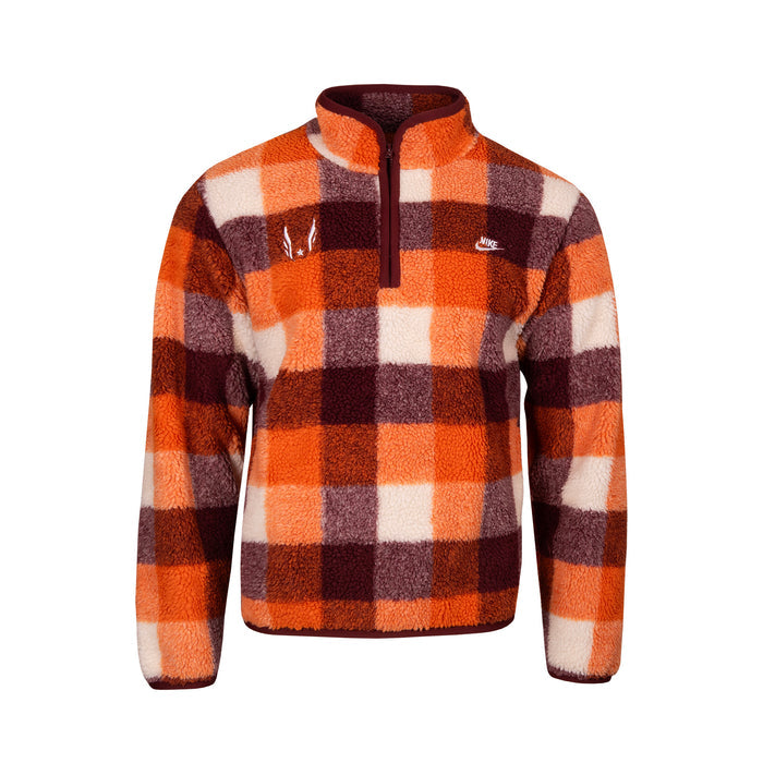 Nike USATF Men's Winterized Half-Zip