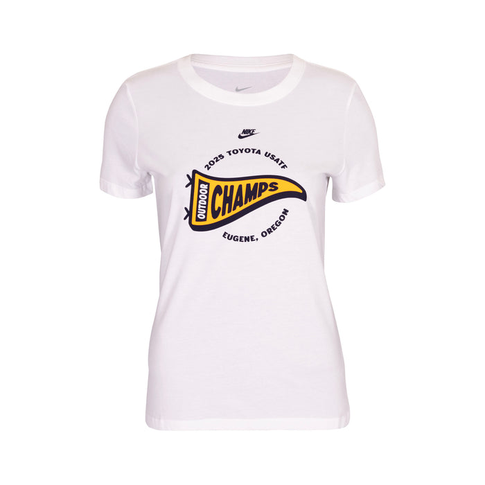 Nike USATF Women's 2025 Outdoor National Champs T-Shirt