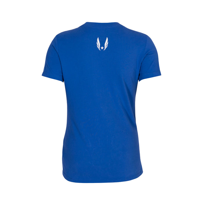 Nike USATF Women's 2025 Outdoor & Para National Champs T-Shirt