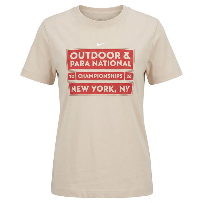 Nike USATF Women's 2026 Outdoor & Para Champs T-Shirt