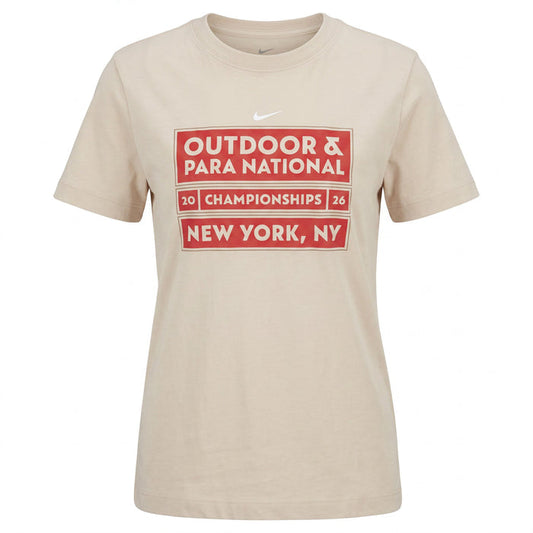 Nike USATF Women's 2026 Outdoor & Para Champs T-Shirt