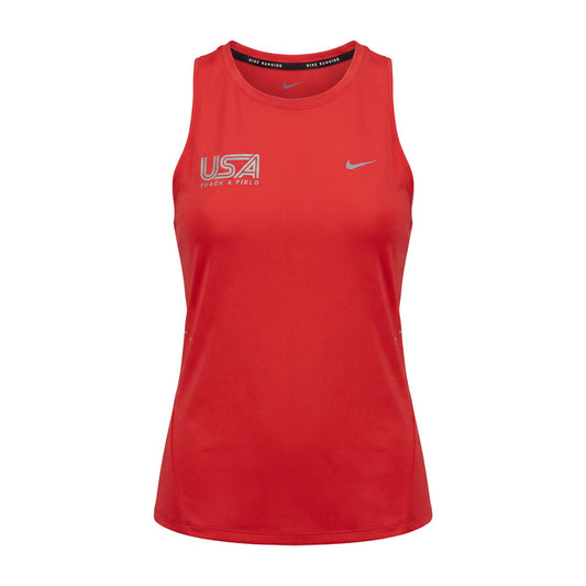 Nike USATF Women's Swift Running Tank Top