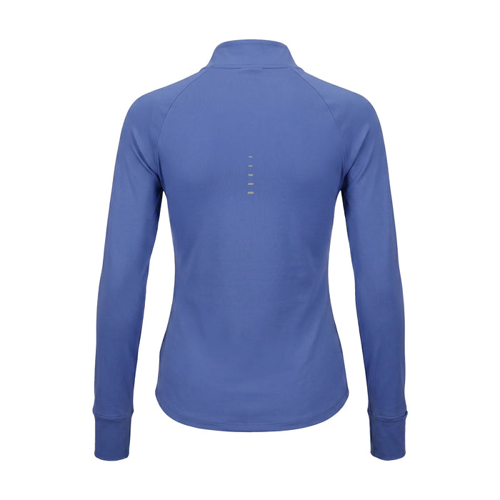 Nike USATF Women's Swift UV 1/4-Zip Top