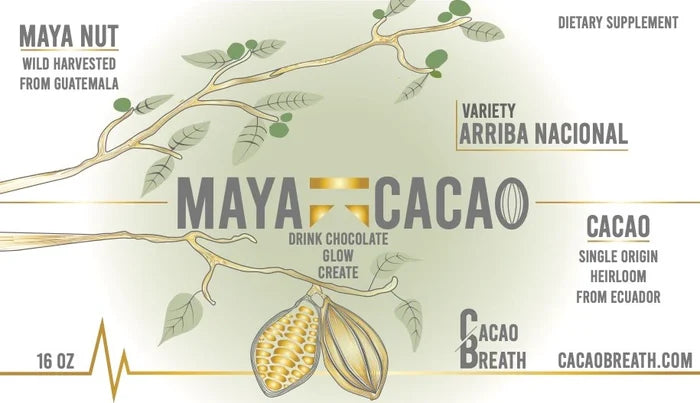Nikoko Maya Cacao Arriba
