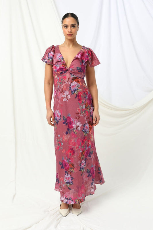 Womens Nina Dress Multicolor 605ka058