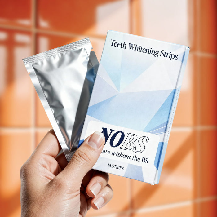 NOBS Whitening Strips