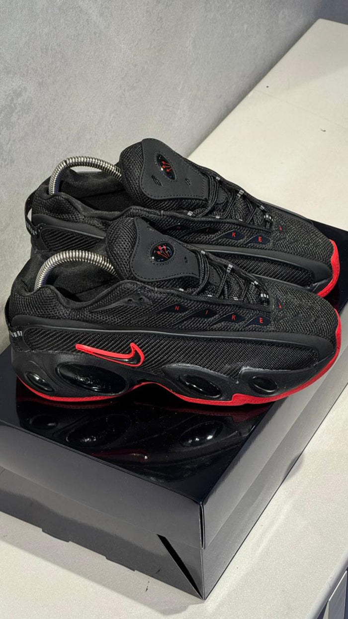 NIKE NOCTA NEGRO ROJO PROMO