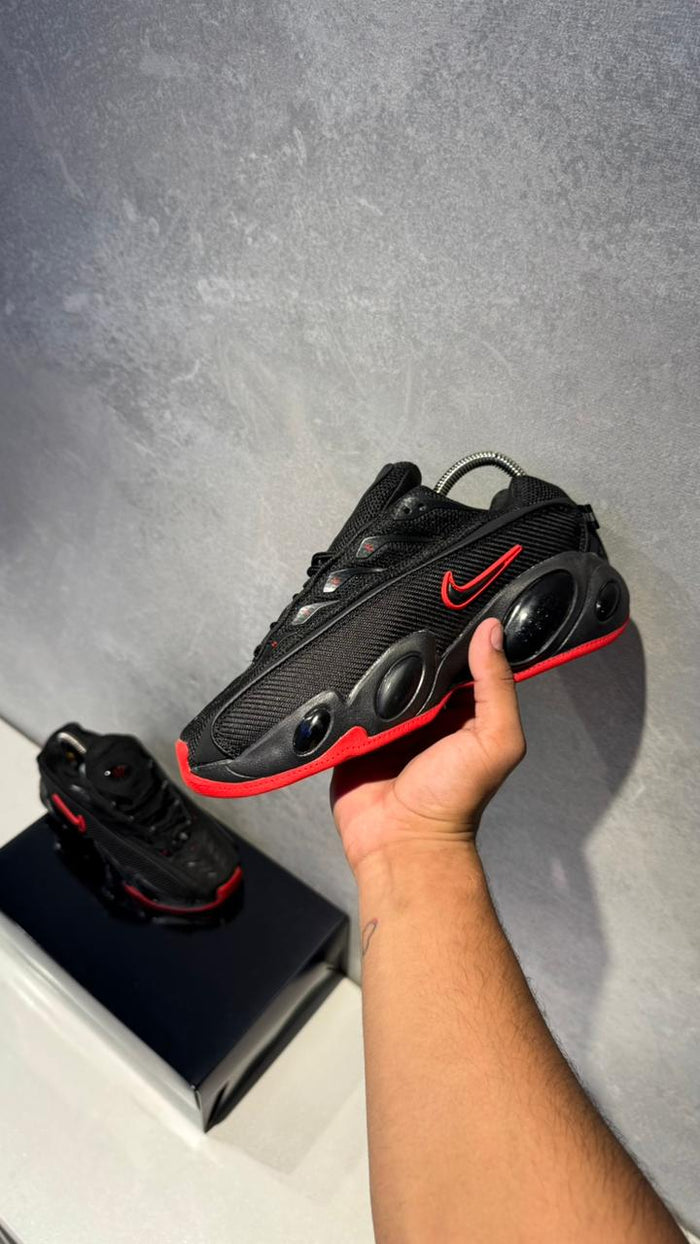 NIKE NOCTA NEGRO ROJO PROMO