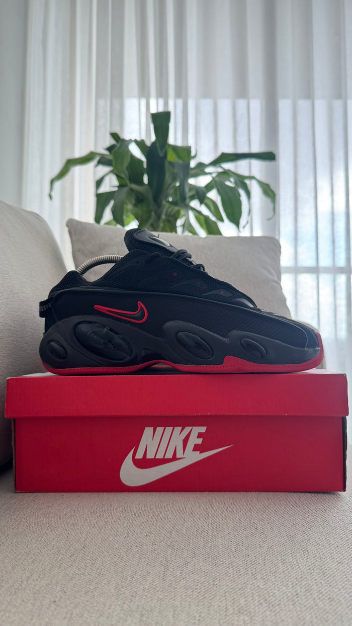 NIKE NOCTA NEGRO ROJO PROMO