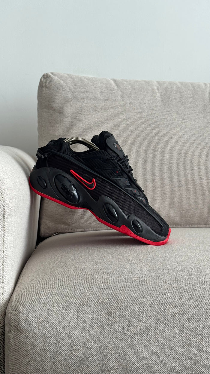 NIKE NOCTA NEGRO ROJO PROMO